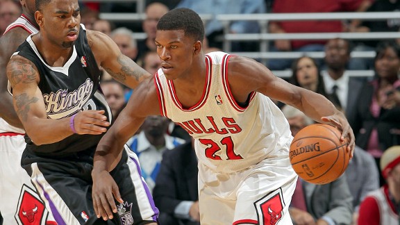 Jimmy Butler