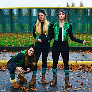 Leprechauns