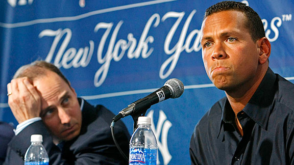 Alex Rodriguez