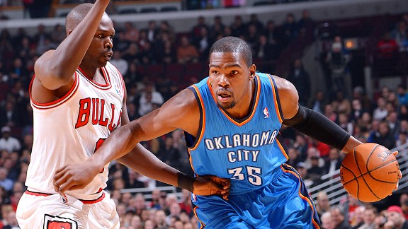 Kevin Durant