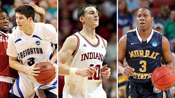 McDermott, Zeller, Canaan