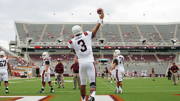 Logan Thomas