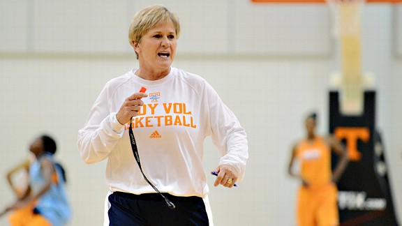 Holly Warlick