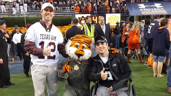 Gameday for Heroes