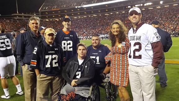 Gameday for Heroes