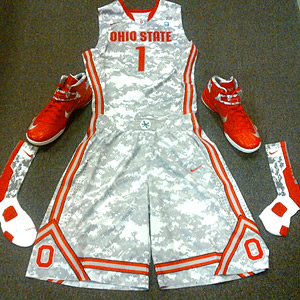 Ohio State Jersey