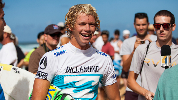 John John Florence