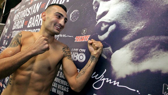 Vanes Martirosyan