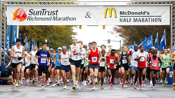 Richmond Marathon