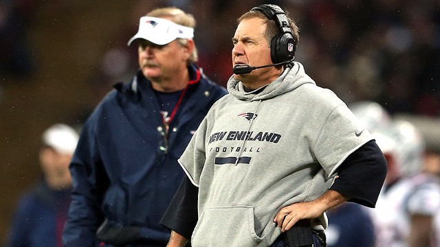 Bill Belichick