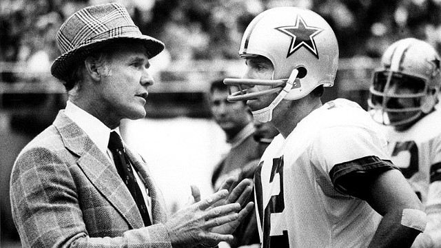 Tom Landry