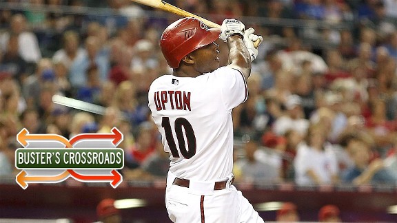 Justin Upton