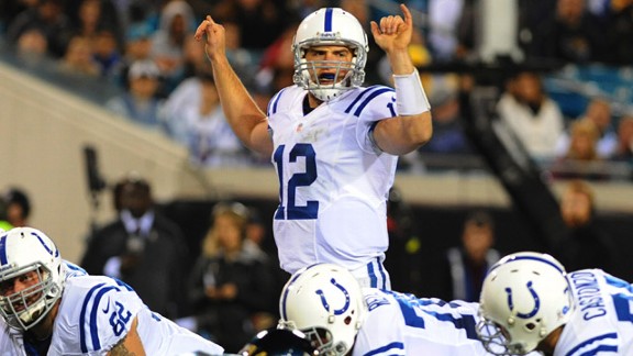 Andrew Luck