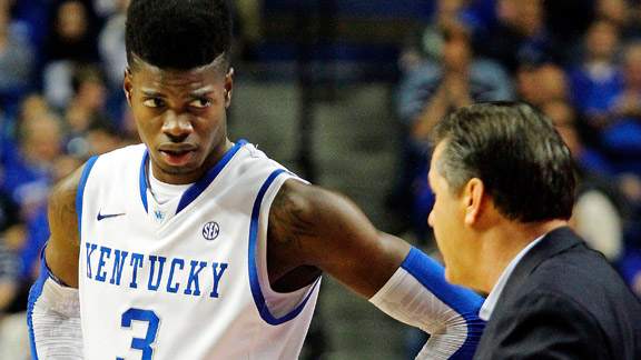 Nerlens Noel, John Calipari
