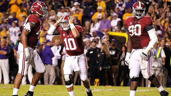 AJ McCarron