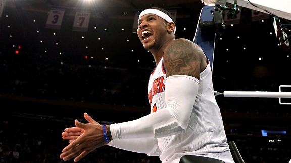 Carmelo Anthony