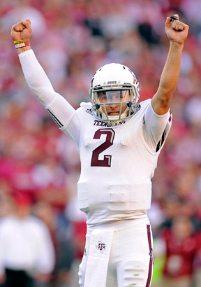 Johnny Manziel