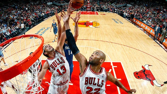 Taj Gibson