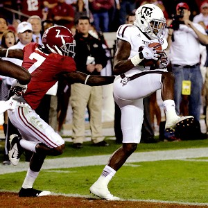 Texas A&M's Deshazor Everett