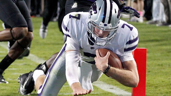 Collin Klein