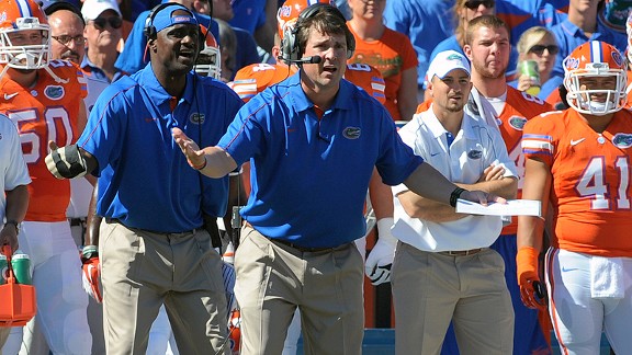 Will Muschamp