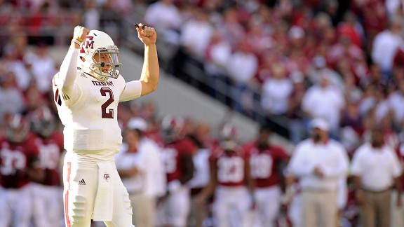 Johnny Manziel