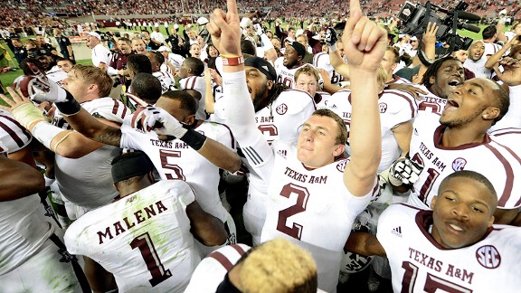 Johnny Manziel