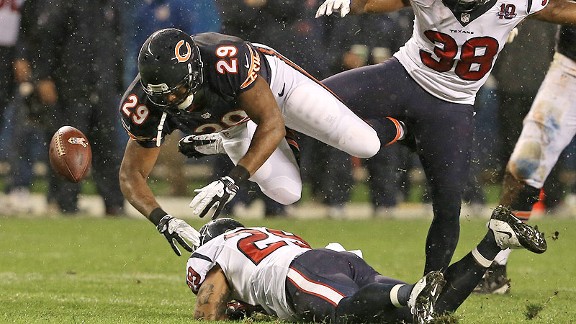 Michael Bush