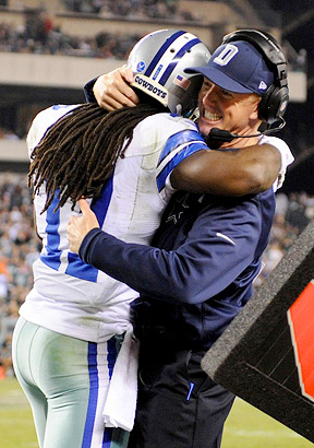 Jason Garrett