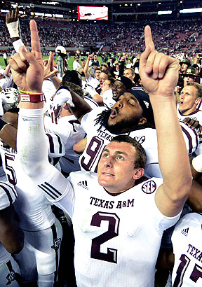 Johnny Manziel