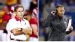 Nick Saban, Mark Richt