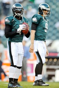  ' only remaining question -- start Michael Vick or Nick Foles? - ESPN
