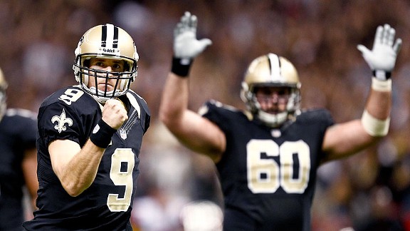 Drew Brees