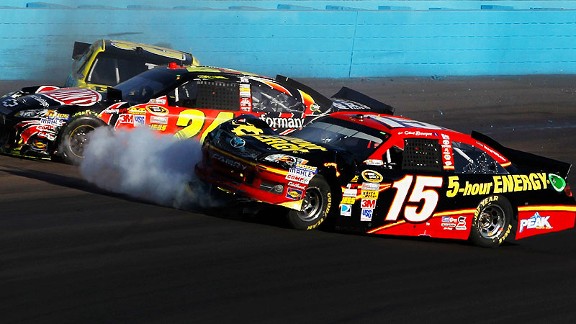 Clint Bowyer
