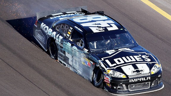 Jimmie Johnson
