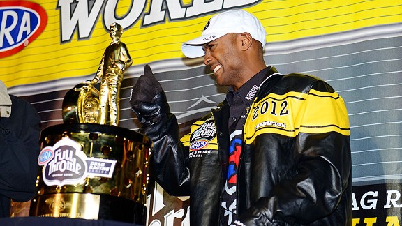 Antron Brown