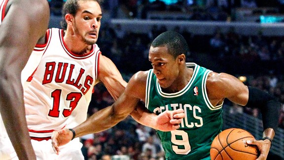Rajon Rondo