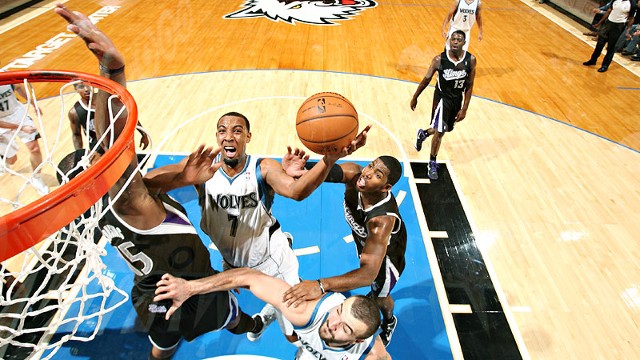 Derrick Williams