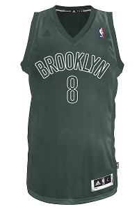 Nets holiday jersey