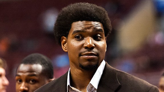 Andrew Bynum