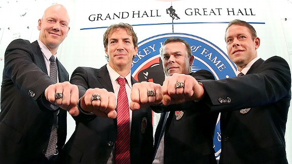 Hockey Hall of Fame