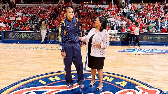 Catchings-Richie