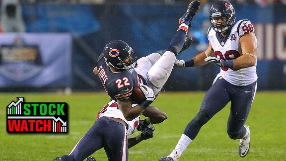 Matt Forte