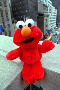 Tickle Me Elmo A-Rod