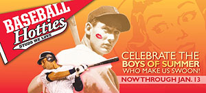 Baseball Hotties
