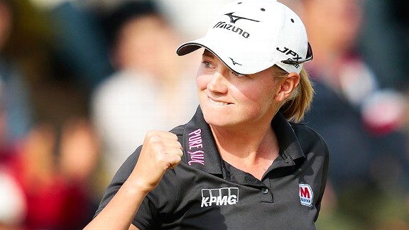 Stacy Lewis
