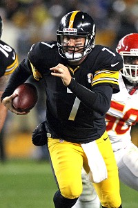 Ben Roethlisberger