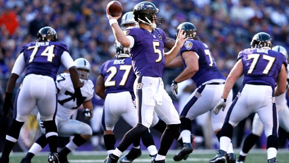Joe Flacco
