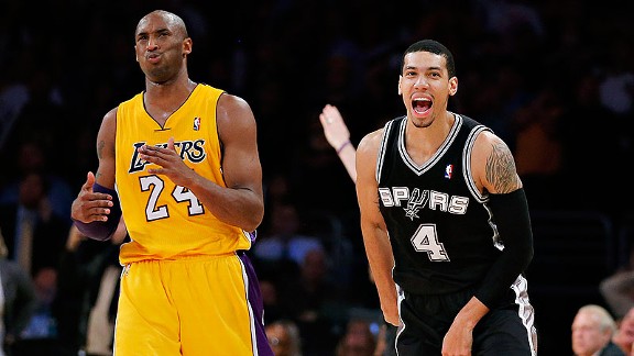 Lakers/Spurs