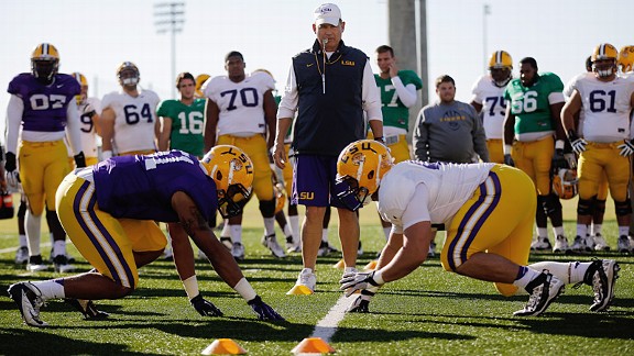Les Miles